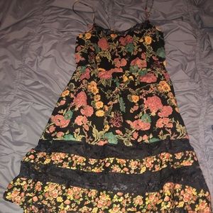 Flower dress